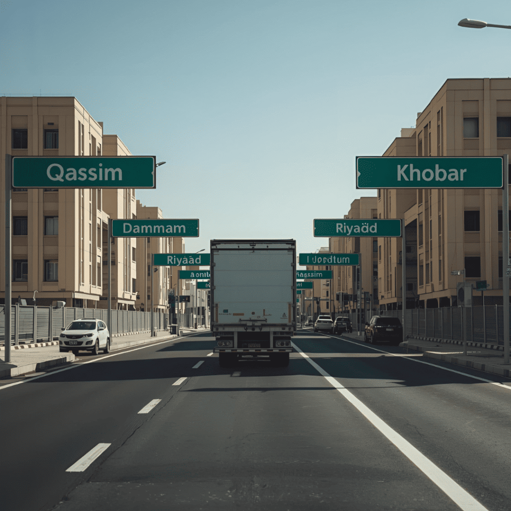 شركة نقل عفش من الرياض الى الجبيل
