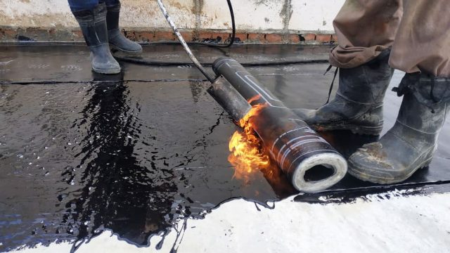 شركة عزل أسطح بالرياض